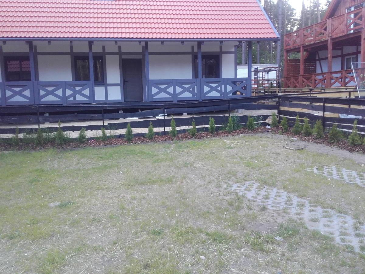 Domek U Floriana I Konrada Zalakowo Extérieur photo