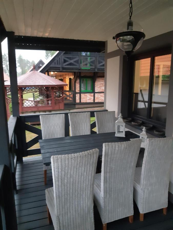 Domek U Floriana I Konrada Zalakowo Extérieur photo